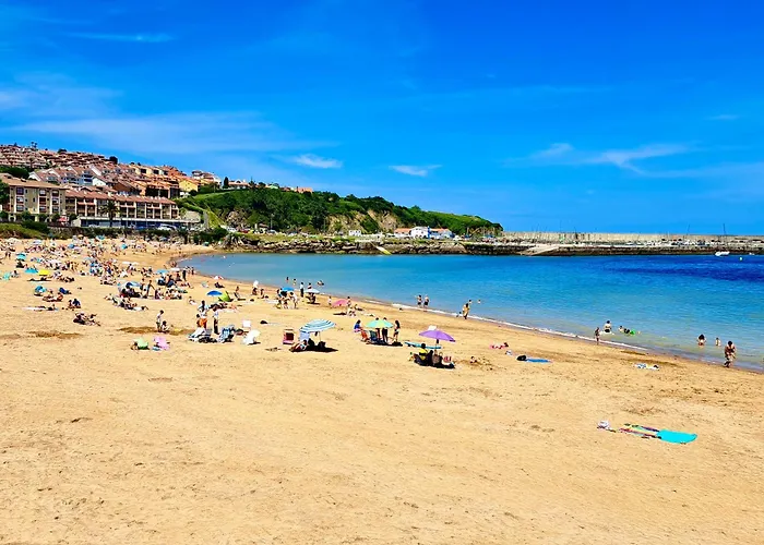 La Casa De Sira - A 5 Min De La Playa A Pie - Parking Incluido