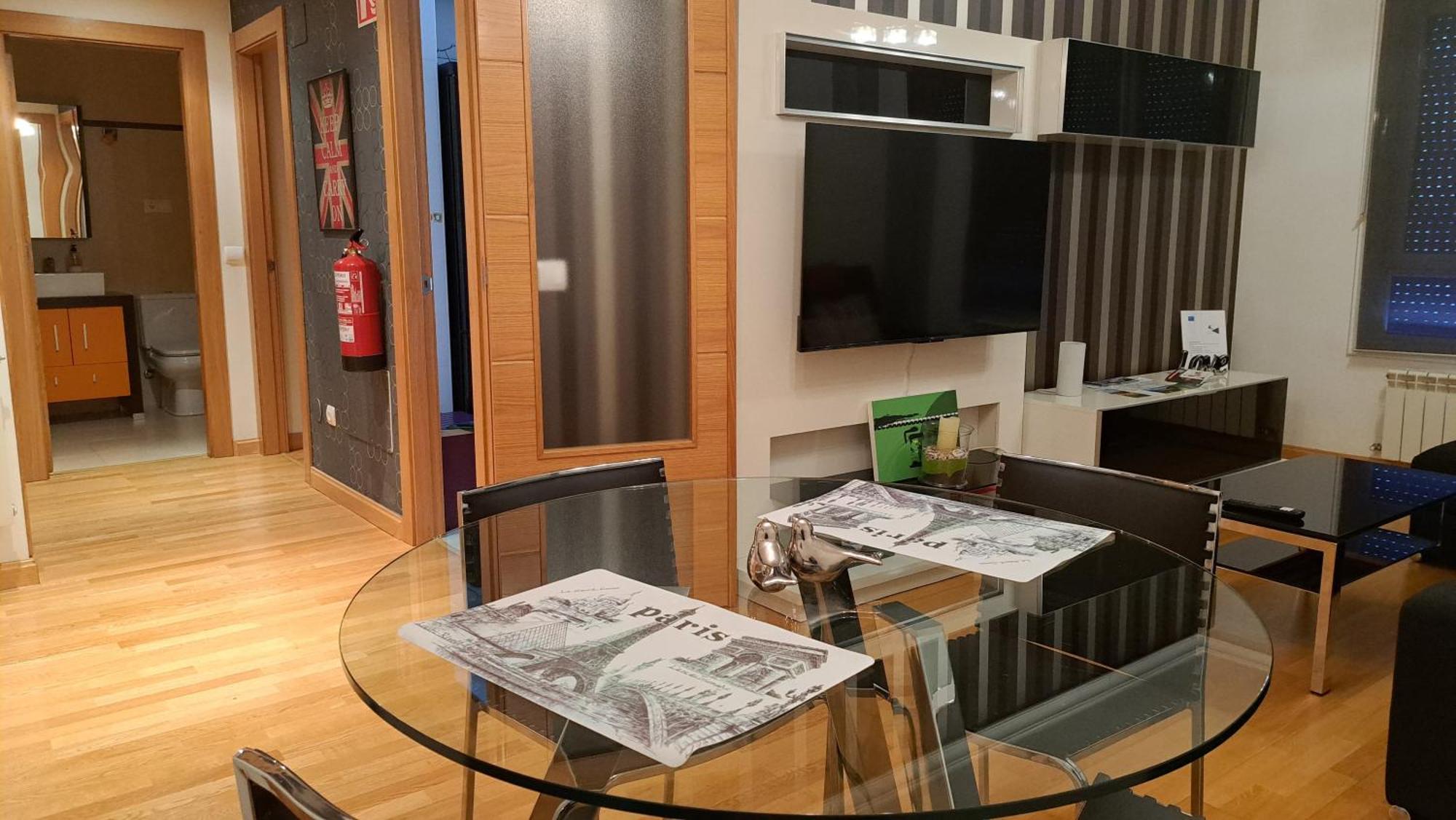La Casa De Sira - A 5 Min De La Playa A Pie - Parking Incluido Appartement