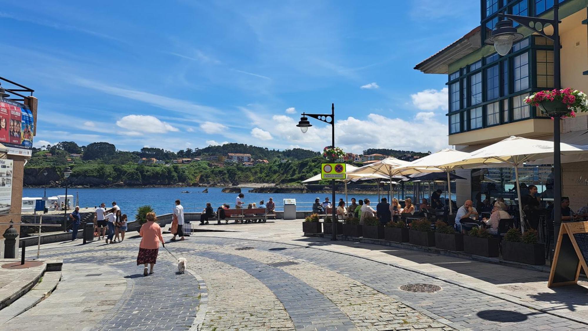 La Casa De Sira - A 5 Min De La Playa A Pie - Parking Incluido * Luanco