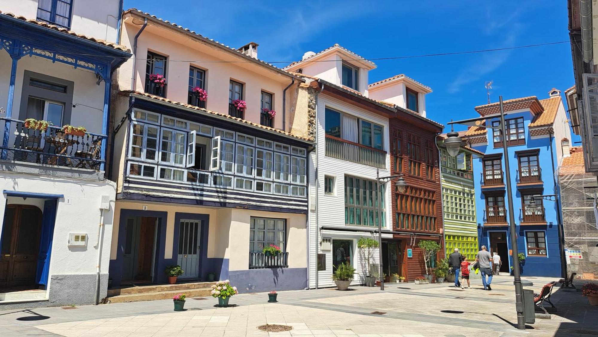 La Casa De Sira - A 5 Min De La Playa A Pie - Parking Incluido Appartamento