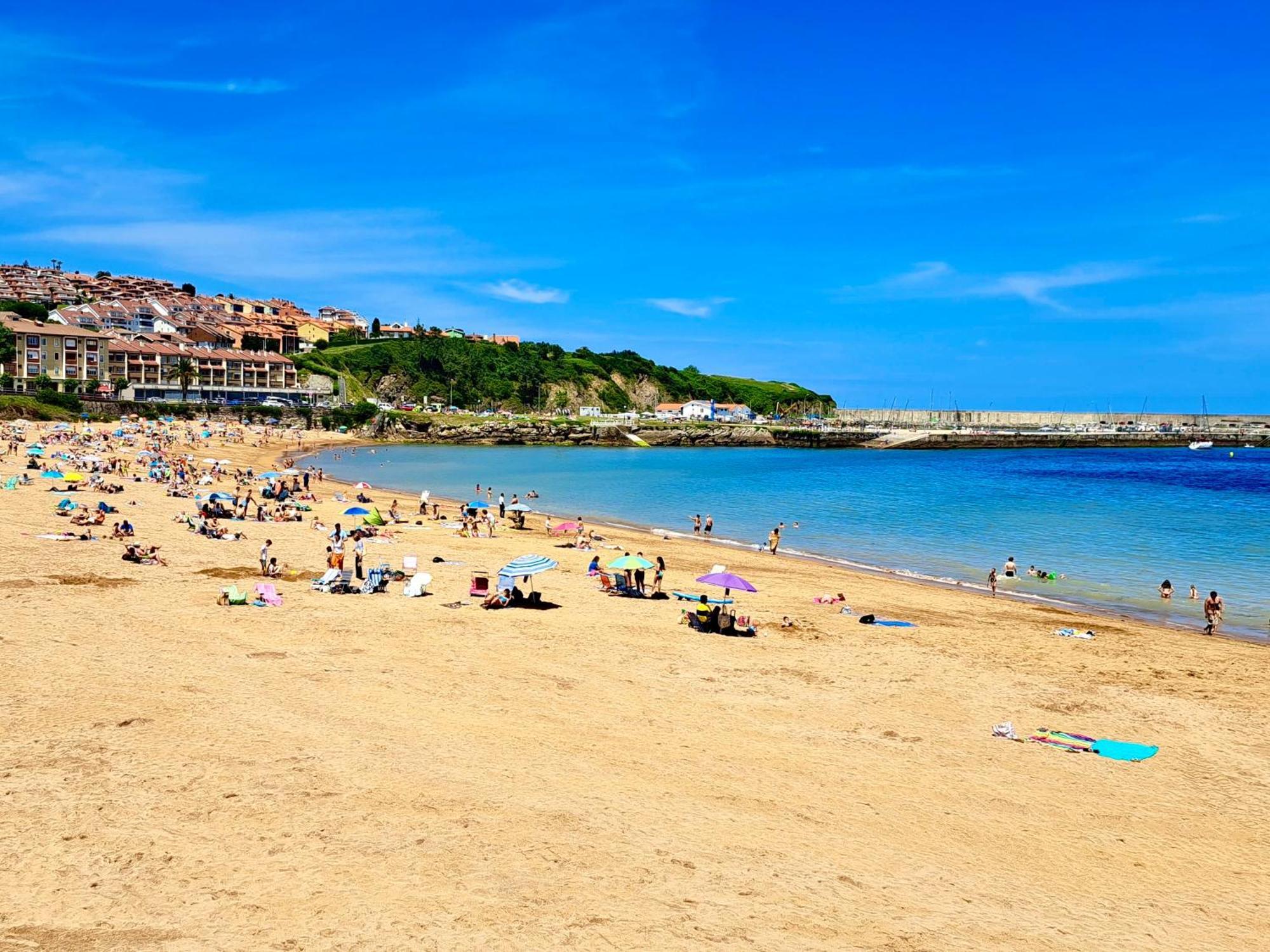 La Casa De Sira - A 5 Min De La Playa A Pie - Parking Incluido Appartamento *