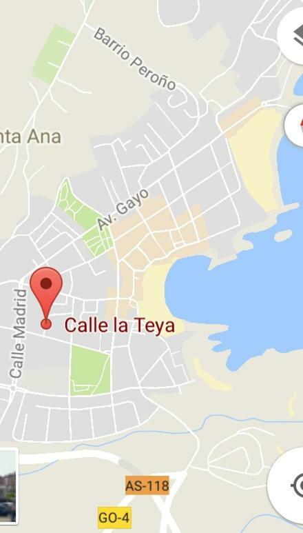 La Casa De Sira - A 5 Min De La Playa A Pie - Parking Incluido * Luanco